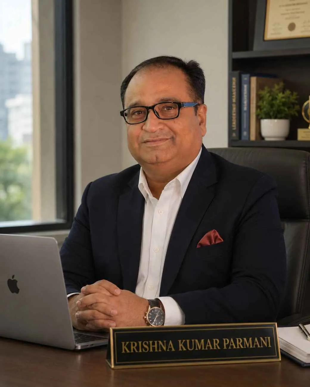 Kishan Kumar Parmani